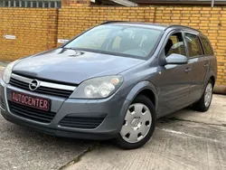 Grau Gebraucht 2006 Opel Astra Edition+ Kombi | 1.650 € (Guter Preis)