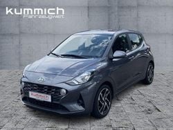 Grau Gebraucht 2020 Hyundai i10 Trend Kleinwagen | 12.399 € (Guter Preis)