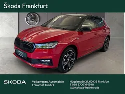 Grau Neu 2025 Skoda Fabia Essence Limousine | 17.280 € (Guter Preis)