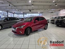 Rot Gebraucht 2019 Mazda 2 Sports-Line Kleinwagen | 16.290 € (Fairer Preis)