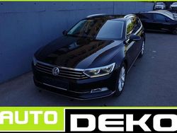 Schwarz Gebraucht 2016 VW Passat Highline Kombi | 15.270 € (Fairer Preis)