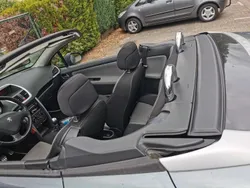 Silber Gebraucht 2007 Peugeot 207 Cabrio | 3.200 € (Fairer Preis)