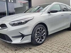 Wolfgrau Neu 2024 Kia Ceed Sportswagon 3 Kombi | 26.790 € (Fairer Preis)