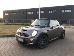 Grau Gebraucht 2005 Mini Cooper S Cabriolet Cabrio | 7.800 €