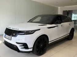 Farbe: weiß Gebraucht 2024 Land Rover Range Rover Velar Black Edition SUV | 72.900 €