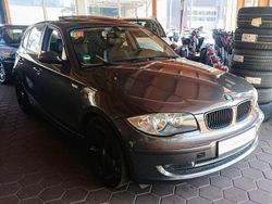 Grau Gebraucht 2008 BMW 116 Sport Line Kleinwagen | 2.800 € (Superpreis)