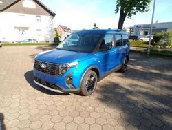 Desert blue Gebraucht 2024 Ford Tourneo Courier Active Van / Kleinbus | 25.990 € (Fairer Preis)