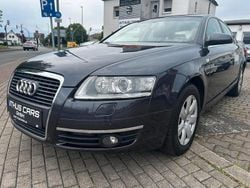 Grau Gebraucht 2008 Audi A6 Comfort Limousine | 5.490 € (Guter Preis)