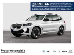 Weiß Gebraucht 2022 BMW iX3 Sport Line SUV | 33.995 € (Superpreis)
