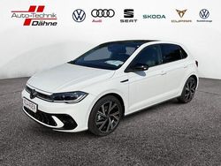 Pure white Gebraucht 2025 VW Polo R-line Kleinwagen | 28.980 € (Teuer)