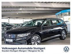 Deep black perleffekt Gebraucht 2022 VW Passat GTE Kombi | 19.930 € (Superpreis)