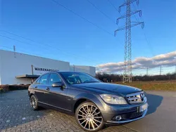 Grau Gebraucht 2010 Mercedes C250 Elegance Limousine | 8.500 € (Fairer Preis)