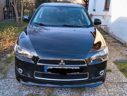 Schwarz Gebraucht 2014 Mitsubishi Lancer Limousine | 6.700 € (Fairer Preis)