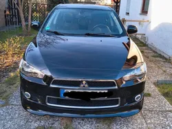 Schwarz Gebraucht 2014 Mitsubishi Lancer Limousine | 8.100 € (Fairer Preis)