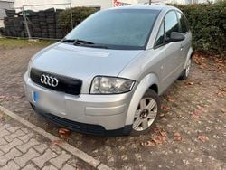 Silber Gebraucht 2001 Audi A2 Kleinwagen | 1.800 € (Guter Preis)