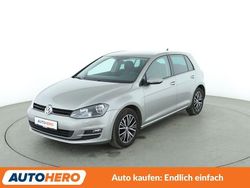 Grau Gebraucht 2017 VW Golf VII Allstar Limousine | 13.700 € (Guter Preis)