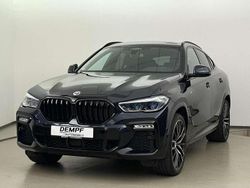 Schwarz Gebraucht 2022 BMW X6 M Sport SUV | 67.980 € (Guter Preis)
