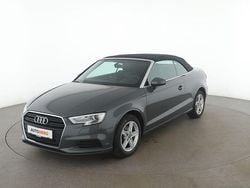Grau Gebraucht 2017 Audi A3 Cabriolet Cabrio | 19.890 € (Fairer Preis)