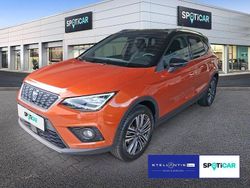 Orange Gebraucht 2018 Seat Arona Business SUV | 14.980 € (Fairer Preis)