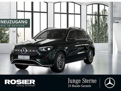 Grün / smaragdgrün Gebraucht 2024 Mercedes GLE580 Premium SUV | 94.999 € (Etwas zu teuer)