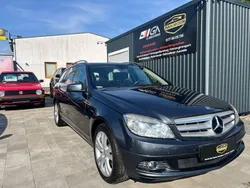 Grau Gebraucht 2010 Mercedes C200 Avantgarde Kombi | 7.900 € (Fairer Preis)