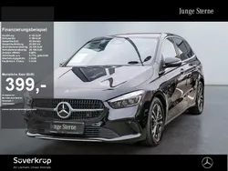Silber Gebraucht 2024 Mercedes B200 Progressive Van / Kleinbus | 33.272 € (Etwas zu teuer)