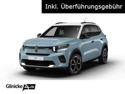 Blau (montecarloblau) Neu 2025 Citroën C3 Kleinwagen | 19.440 € (Fairer Preis)