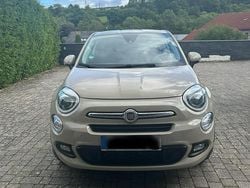 Beige Gebraucht 2018 Fiat 500X SUV | 9.500 € (Fairer Preis)