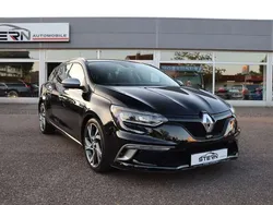 Sternenschwarz Gebraucht 2017 Renault Mégane IV GT Kombi | 13.990 € (Fairer Preis)