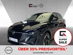 Schwarz Gebraucht 2024 Nissan Qashqai Comfort SUV | 27.900 € (Guter Preis)