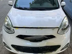 Gebraucht 2017 Nissan Micra Acenta Kleinwagen | 4.300 €