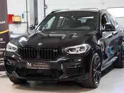 Black sapphire metallic (metallic) Gebraucht 2020 BMW X4 Competition Edition SUV | 48.999 € (Guter Preis)