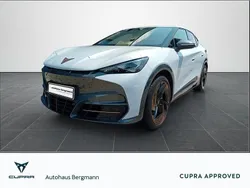 White silver met. Gebraucht 2024 Cupra Tavascan VZ SUV | 46.907 € (Guter Preis)