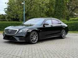 Schwarz Gebraucht 2019 Mercedes S600L Limousine | 64.500 €