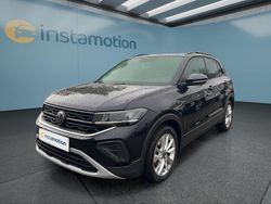 Schwarz Gebraucht 2025 VW T-Cross SUV | 27.799 € (Etwas zu teuer)