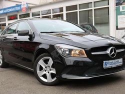 Kosmosschwarz metalliclack Gebraucht 2017 Mercedes CLA200 Shooting Brake Kombi | 12.500 € (Superpreis)