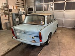 Blau Gebraucht 1975 Trabant 601 Limousine | 2.800 €