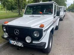 Weiß Gebraucht 1988 Mercedes G280 SUV | 18.399 €