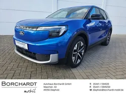Blau Neu 2025 Ford Explorer Extended Range SUV | 42.980 € (Superpreis)