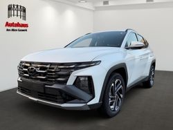 Weiss Gebraucht 2025 Hyundai Tucson Prime SUV | 40.985 € (Fairer Preis)