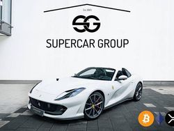 Weiß Gebraucht 2022 Ferrari 812 Cabrio | 438.812 €