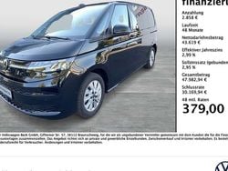 Schwarz Gebraucht 2024 VW Multivan Life Van | 46.477 € (Superpreis)