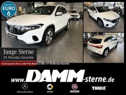 Polarweiß Gebraucht 2024 Mercedes EQA300 Progressive SUV | 35.970 € (Fairer Preis)