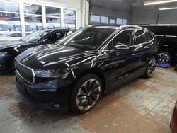 Schwarz Gebraucht 2021 Skoda Enyaq iV ecoSuite SUV | 30.349 € (Fairer Preis)