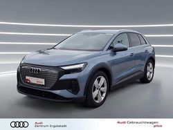Geysirblau metallic Gebraucht 2023 Audi Q4 e-tron Ambiente SUV | 29.980 € (Guter Preis)