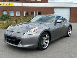 Grau Gebraucht 2009 Nissan 370Z Pack Coupé | 15.800 € (Fairer Preis)