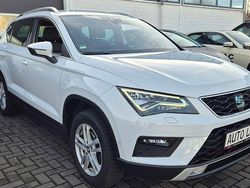 Weiß Gebraucht 2020 Seat Ateca XCELLENCE SUV | 17.950 € (Guter Preis)