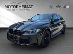 Black sapphire Neu 2025 BMW M3 Competition Edition Kombi | 97.745 € (Superpreis)