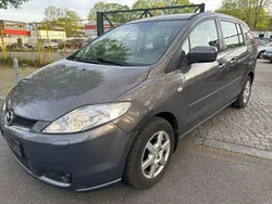 Grau Gebraucht 2007 Mazda 5 Comfort Van / Kleinbus | 1.400 € (Superpreis)