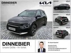 Auroraschwarz met Neu 2024 Kia Niro Spirit SUV | 31.290 € (Guter Preis)